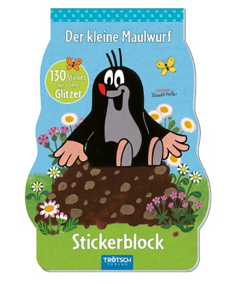 Trötsch der kleine maulwurf - kleine,