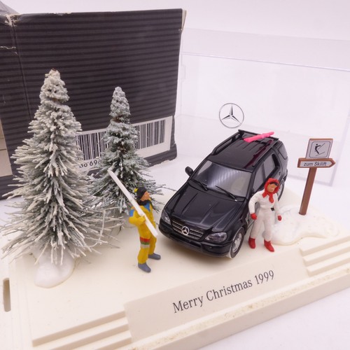 Busch b66961307 mercedes - 1:87,