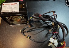 Thermaltake TR2-500 PP PSF450S-30 | 500W ATX Netzteil getestet & funktionsfähig