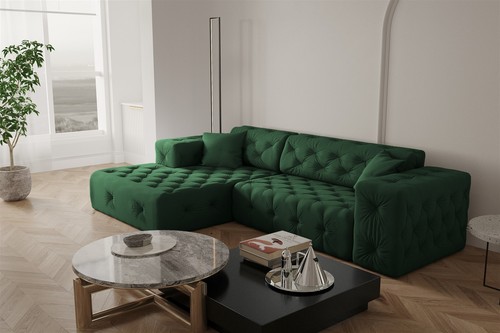 Ecksofa designersofa chantal - ecksofa,