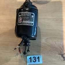 Vintage Singer Nähmaschine