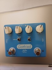 Faber Germany Overdrive Pedal