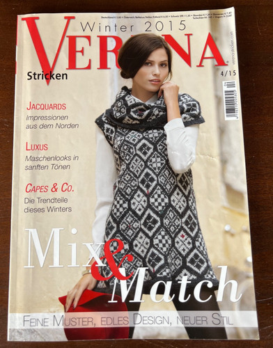 Verena stricken winter 2015 - winter,