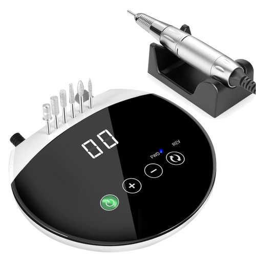 Elektrische nagelfräser set - elektrische,