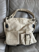 Leder-Tasche, Schuhtzengel