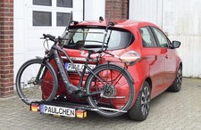 Paulchen Fahrradträger mit