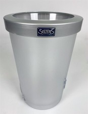 Selters Wasser Kühler Konferenzkühler 1 Flasche Neu OVP Eisbox Eiswürfel Sekt 