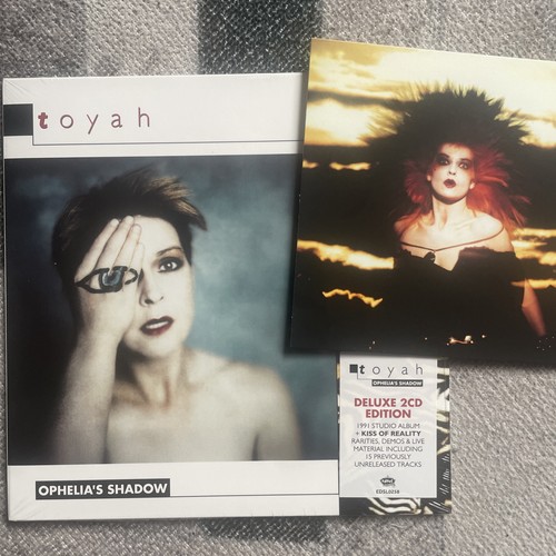 Toyah ophelia s shadow - toyah, ophelia's