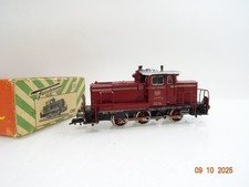 Fleischmann H0 1380 Diesellok V 60 1199 der DB in OVP JL3491