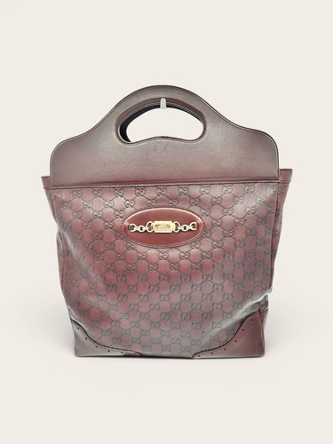 Gucci guccissima handtasche - guccissima, gg