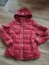 Soccx Winterjacke  Gr.40 Rot
