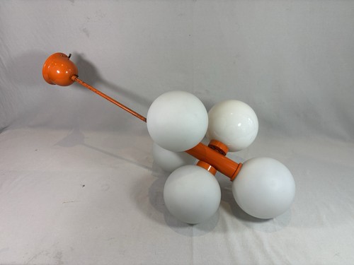 Lustre pendelleuchte orange - pendelleuchte,
