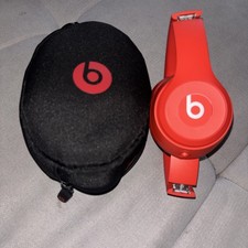 Beats by Dr. Dre Studio3 Wireless Kopfhörer (Over-Ear) Set - Rot (MQD02ZM/A)