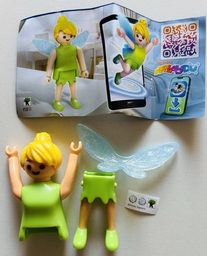 Playmobil maxi tinkerbell - playmobil,