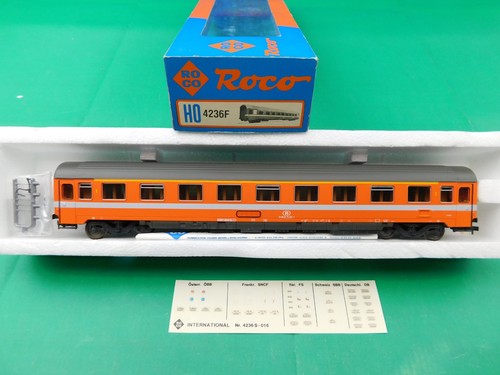 C04 roco personenwagen - roco, h0
