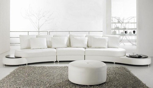 Ledersofa mit usb - ledersofa,