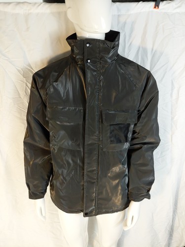 Petroleum black waxed - black, mid