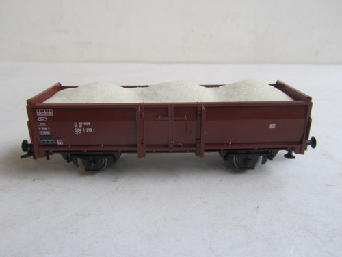 Roco offener güterwagen - roco,