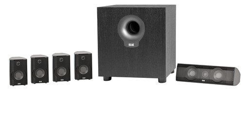 Elac cinema schwarz - cinema,