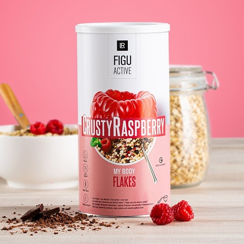 Figuactive shake crusty - shake,