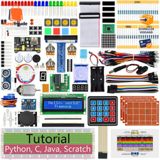 Raspberry Pi Starter Kit 128
