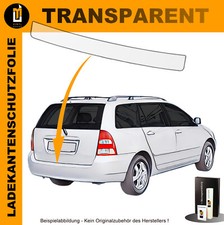 Lackschutzfolie Ladekante Für