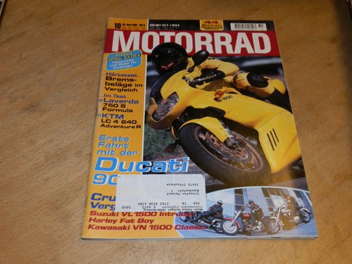 Motorrad 1998 laverda - laverda, 750