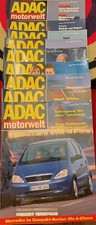 Zeitschriften-ADAC  Motorwelt
