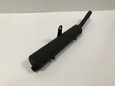 Giannelli Sport Auspuff Endschalldämpfer Endtopf ESD Tuning Yamaha DT 50 MX Neu