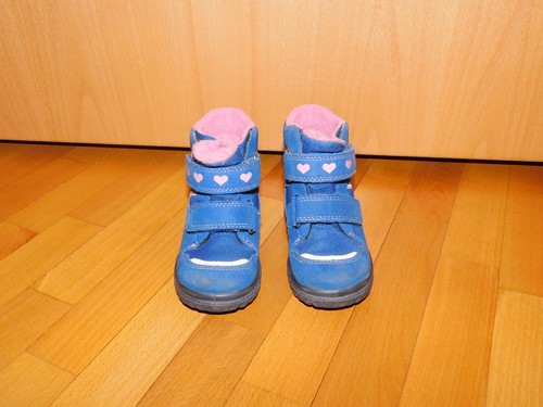 Superfit winterstiefel 23 - winterstiefel, gr.