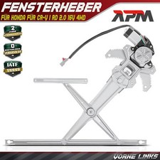 Fensterheber Elektrisch Mit