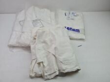 Arbeitskleidung weiß Größe 62 2x Bundjacke 2x Latzhose PLANAM Qualitex #249567