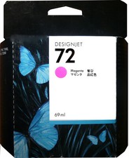 Original HP 72, C9399A, DESIGNJET T610, T620, T790, T1100, T1120, T1200, T1300