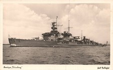 AK Kriegsmarine, Kreuzer