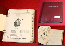 Ersatzteilliste Deutz Motor F 1 L 712 luftgekühlt 1 Zylinder Teilenummernliste