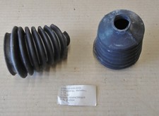 Gummi Faltenbalg für MAN 630  Bundeswehr - LKW 5t. gl  " alte Emma "