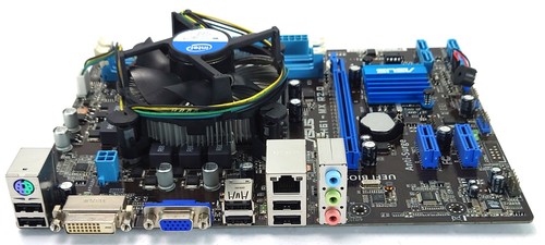 Asus p8h61 0 mainboard - p8h61-mx, r2.0