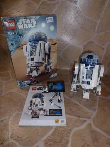 Lego star wars 75379 - star,