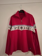 Löffler Damen Ski Pullover Sweater Gr. 46 XXL Rollkragen Norweger w. NEU