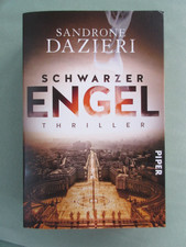 Schwarzer Engel von Sandrone Dazieri