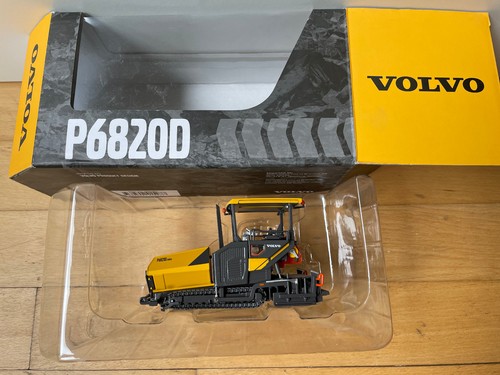 Volvo p8620d asphaltfertiger - volvo,