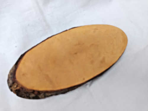 Kleines servierbrett aus holz - kleines,