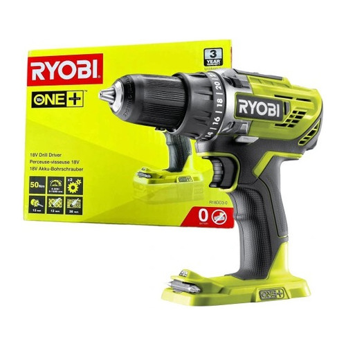 Ryobi akku bohrschrauber v - ryobi, akku-bohrschrauber