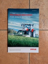 STEYR Impuls CVT Serie