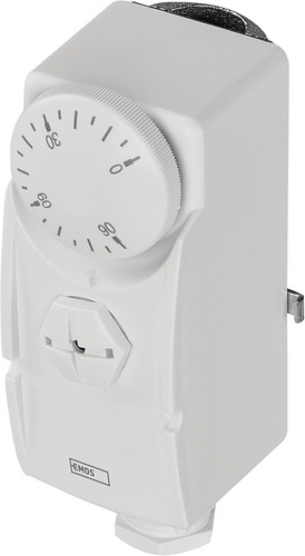 Emos anlegethermostat mit - anlegethermostat,