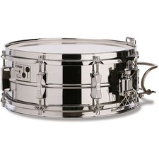 Kleine Trommel Sonor Professional Line MP454 Steel Marching Snare Drum 14" x 5,7