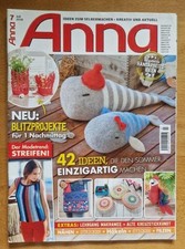 Anna Handarbeit - 42 Ideen, die den Sommer einzigartig.. - 07 / 2018 - gebraucht