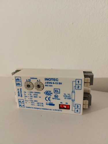 Inotec evg sv - 6-13, 860004