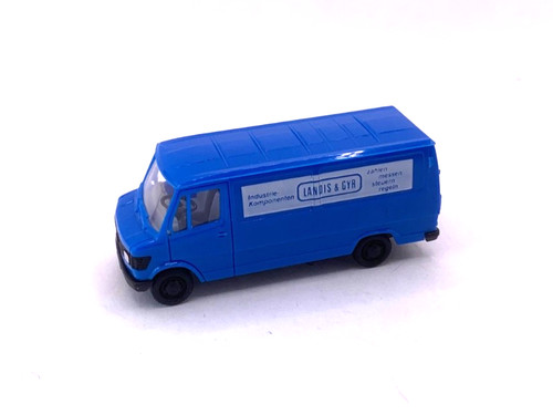 Herpa lkw modell h0 - lkw, mb