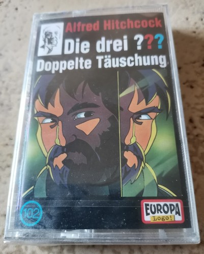 Die drei fragezeichen - drei, mc-